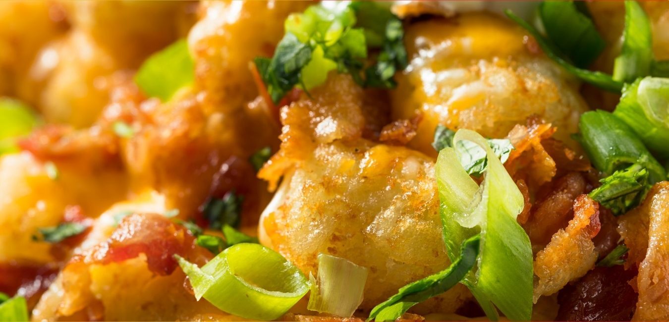 Cheesy Tots